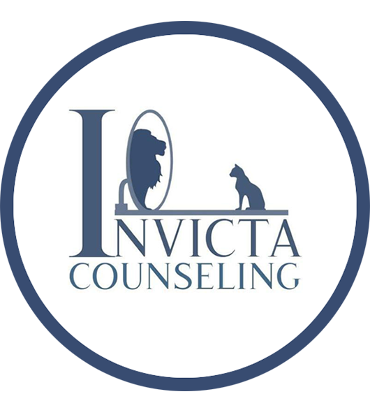 invicta counseling logo